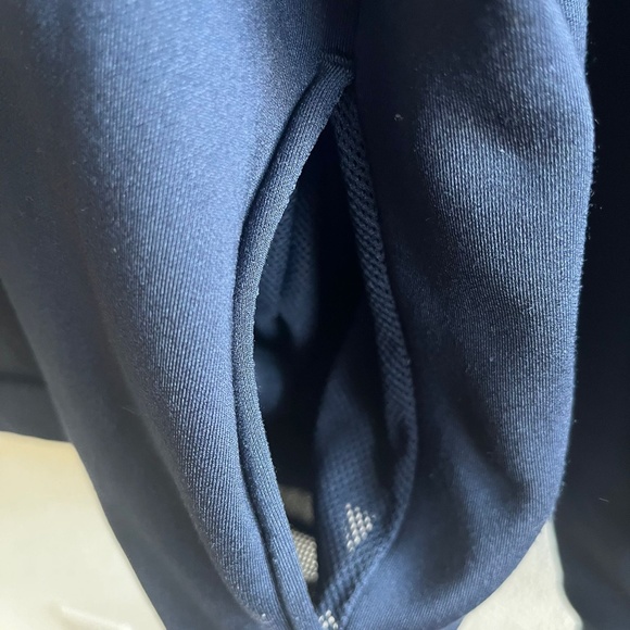 Nike Men's Just do It Therma Sweatshirt Hoodie Jacket Size S Style 929419-451 - Picture 9 of 10